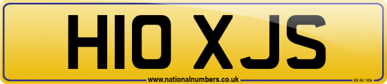 H10 XJS