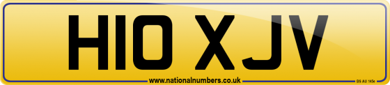 H10 XJV