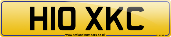 H10 XKC
