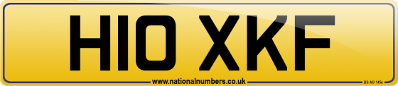 H10 XKF