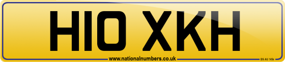 H10 XKH