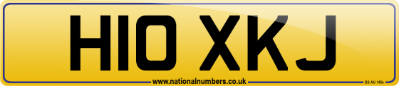 H10 XKJ