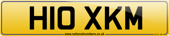 H10 XKM