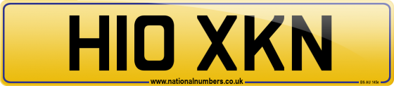 H10 XKN