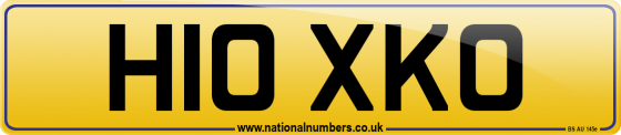 H10 XKO