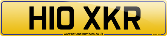 H10 XKR
