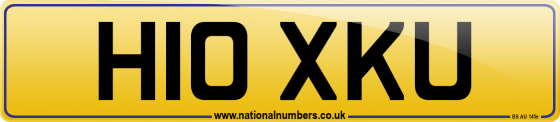 H10 XKU