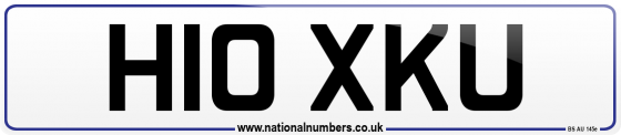 H10 XKU