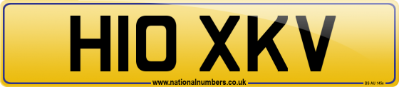 H10 XKV