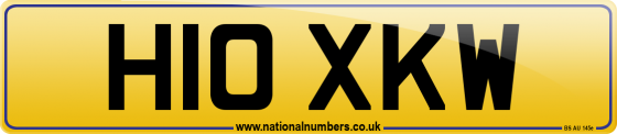 H10 XKW