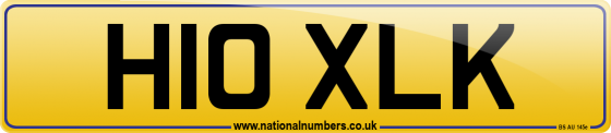 H10 XLK