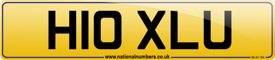 H10 XLU