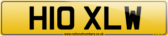 H10 XLW