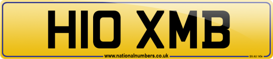 H10 XMB