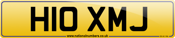 H10 XMJ