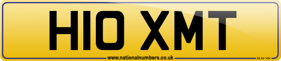 H10 XMT