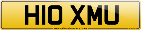 H10 XMU