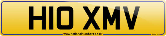 H10 XMV