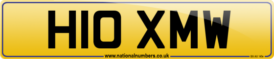 H10 XMW