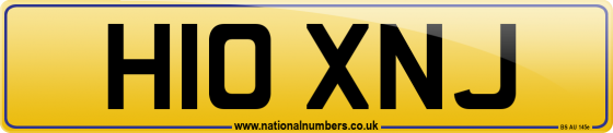 H10 XNJ