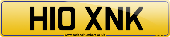 H10 XNK