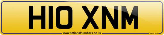 H10 XNM