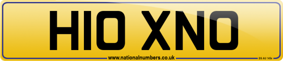 H10 XNO