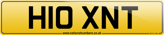 H10 XNT