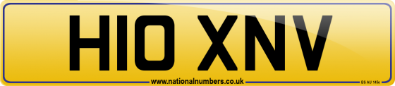 H10 XNV