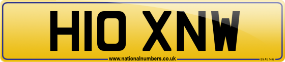 H10 XNW