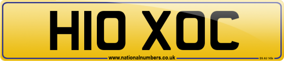 H10 XOC