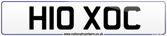 H10 XOC