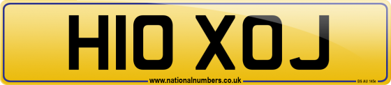 H10 XOJ