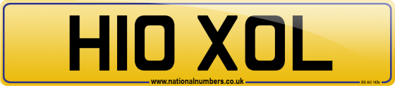 H10 XOL