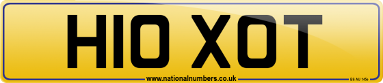 H10 XOT