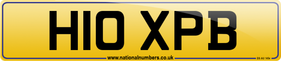 H10 XPB