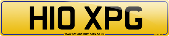 H10 XPG