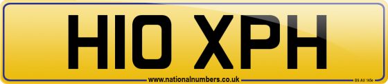 H10 XPH