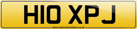 H10 XPJ