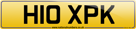 H10 XPK