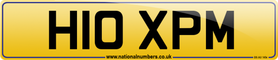 H10 XPM