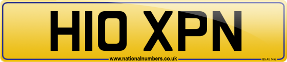 H10 XPN