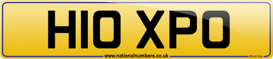 H10 XPO