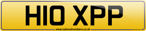 H10 XPP