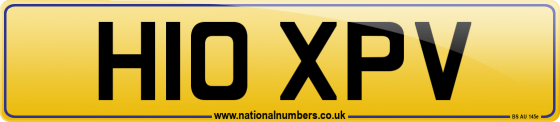H10 XPV