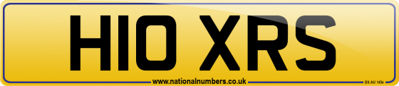 H10 XRS