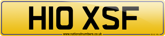 H10 XSF