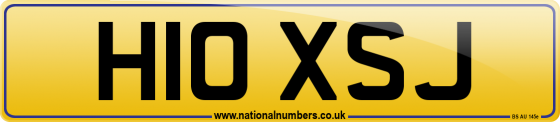 H10 XSJ
