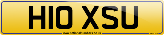 H10 XSU