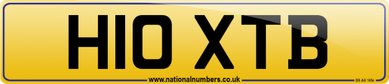 H10 XTB